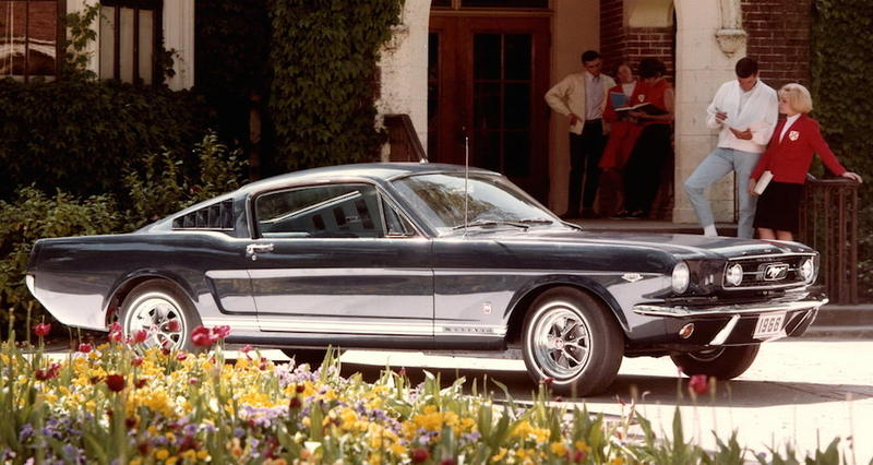 Illustration for article titled The Ten Best Cars To Bring To Your High School Reunion